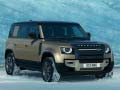 Igra Land Rover Defender 110 spletu