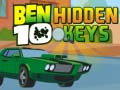 Igra Ben 10 Skriti Ključi spletu
