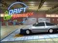 Igra Simulator Drift Avtomobila spletu