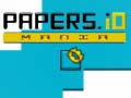 Igra Papers.io Mania spletu