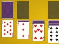 Igra Klasični Solitaire spletu