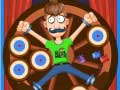 Igra Cirkus darts igra spletu