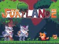 Igra Foxy Land 2 spletu