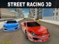 Igra Ulične dirke 3D spletu