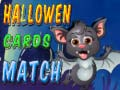 Igra Halloween Igra s Kartami spletu