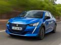 Igra Peugeot E-208 spletu
