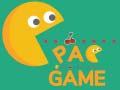 Igra Pac Igra spletu