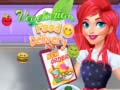 Igra Dostava vegetarijanske hrane spletu