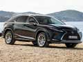 Igra Lexus RX spletu