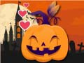 Igra Žogice Ljubezni Halloween spletu
