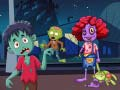 Igra Zombiji Zabavna Sestavljanka spletu