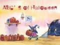 Igra ABC Halloweena spletu