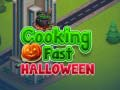 Igra Hitro Kuhanje Halloween spletu