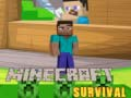 Igra Minecraft Preživetje spletu