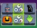Igra Halloween Mahjong Connect spletu
