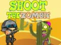 Igra Streljaj v zombija spletu