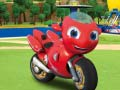 Igra Ricky Zoom spletu