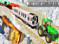 Igra Simulator za Trajnike Traktorskega Tovora spletu