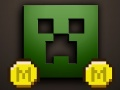 Igra Minecoin Avantura spletu