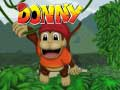 Igra Donny spletu