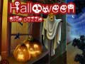 Igra Halloween Drsni Sestavljanka spletu