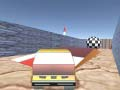 Igra Rally avto 3D spletu