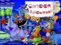 Igra Risanka Halloween Drsna Sestavljanka spletu