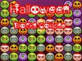 Igra Halloweenski Bloki: Kolaps spletu