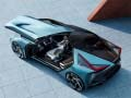 Igra Lexus LF30 Elektrificiran spletu