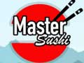 Igra Mojster Sushi spletu