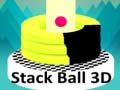 Igra Skladna Žoga 3D spletu