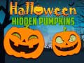 Igra Skriti Buče za Halloween spletu
