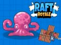 Igra Raft Royale spletu
