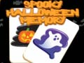 Igra Grozljiva Halloween Spomin spletu