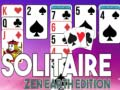 Igra Solitaire Zen: Zemeljska različica spletu