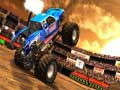Igra Monster Truck 2018 spletu