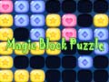 Igra Čarobna Blokovska Puzzle spletu