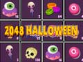 Igra 2048 NOč čarovnic spletu