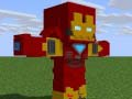 Igra Najdi razlike: Blok Craft spletu