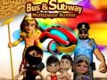 Igra Multiplayer Tekmovalec Avtobusov in Metroja spletu