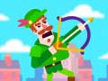 Igra Super Bowmasters spletu