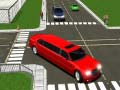 Igra Simulator Limuzin spletu