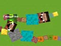 Igra SlitherCraft.io spletu