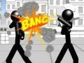 Igra Stickman Borba 3D spletu