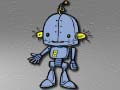 Igra Sestavljanka risanega robota spletu