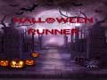 Igra Halloween Tekmovalec spletu