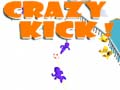 Igra Norovni Kick! spletu
