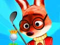 Igra Flick Golf Zvezda spletu