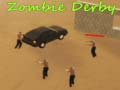 Igra Zombi Derby spletu