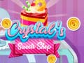 Igra Crystalova slaščicarna spletu